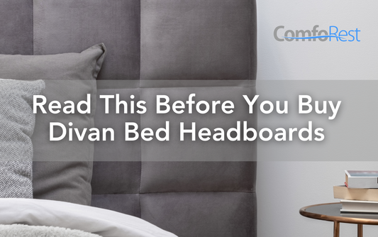 Read This Before You Buy Divan Bed Headboards