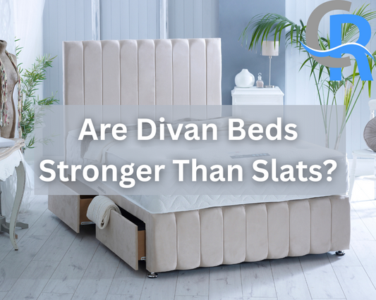 Are Divan Beds Stronger Than Slats?
