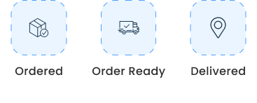 order steps