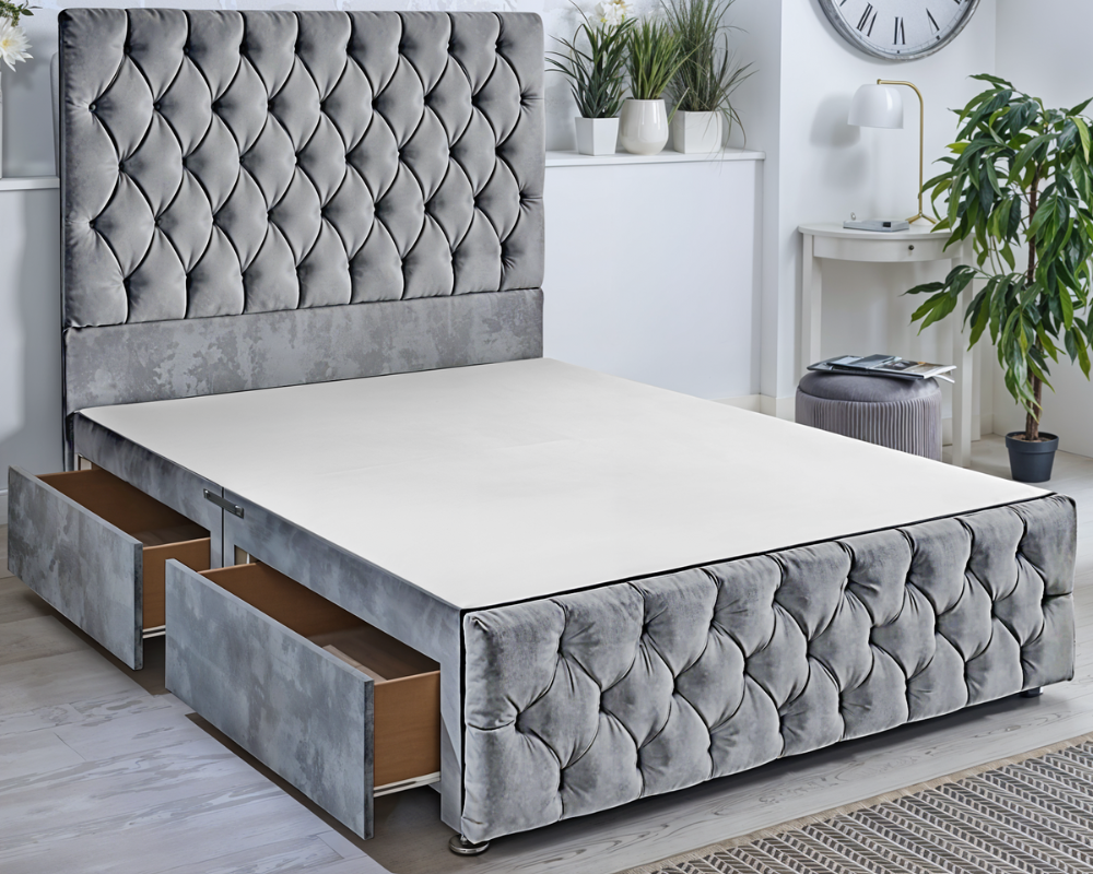 Premium Chester Divan Bed