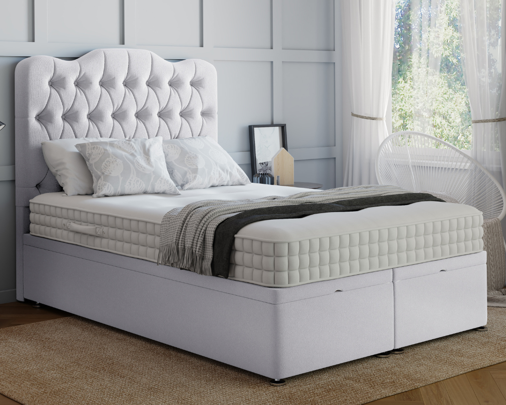 Alaska Ottoman Divan Bed