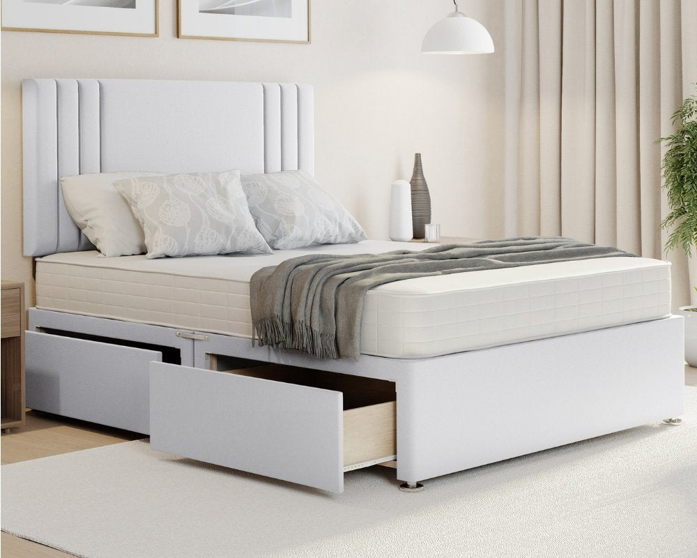 Felix Small Double Divan Bed