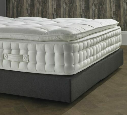 Pillow Top Hand Stitched Mattress (Pocket 4000)