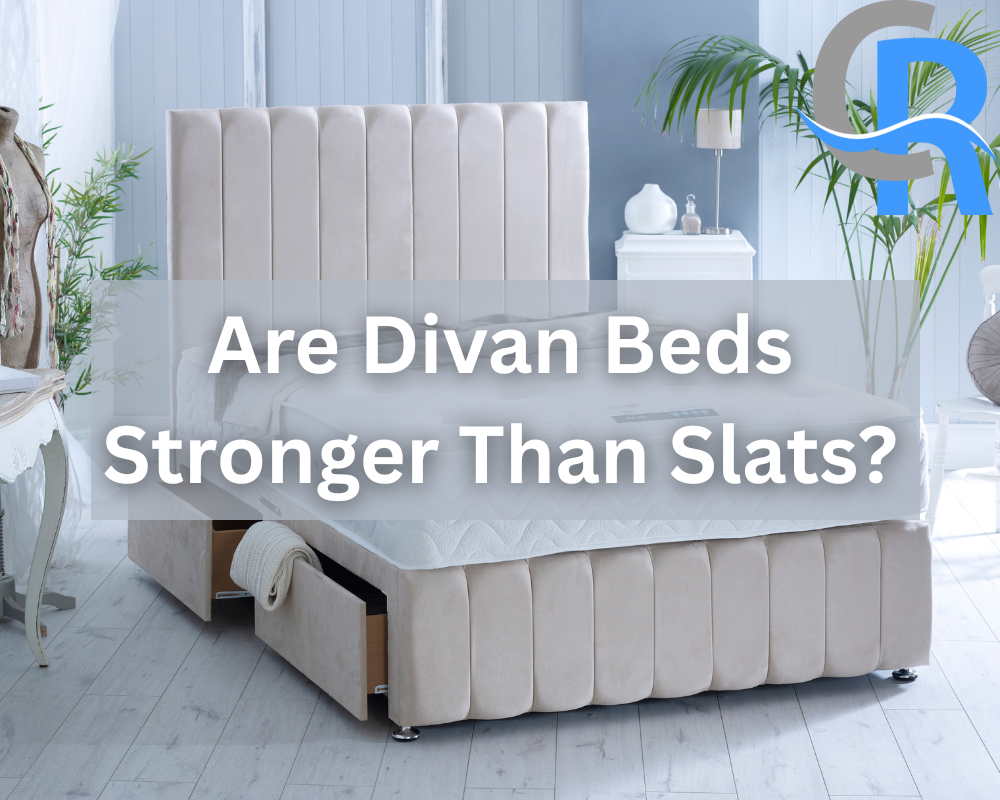 Are Divan Beds Stronger Than Slats?