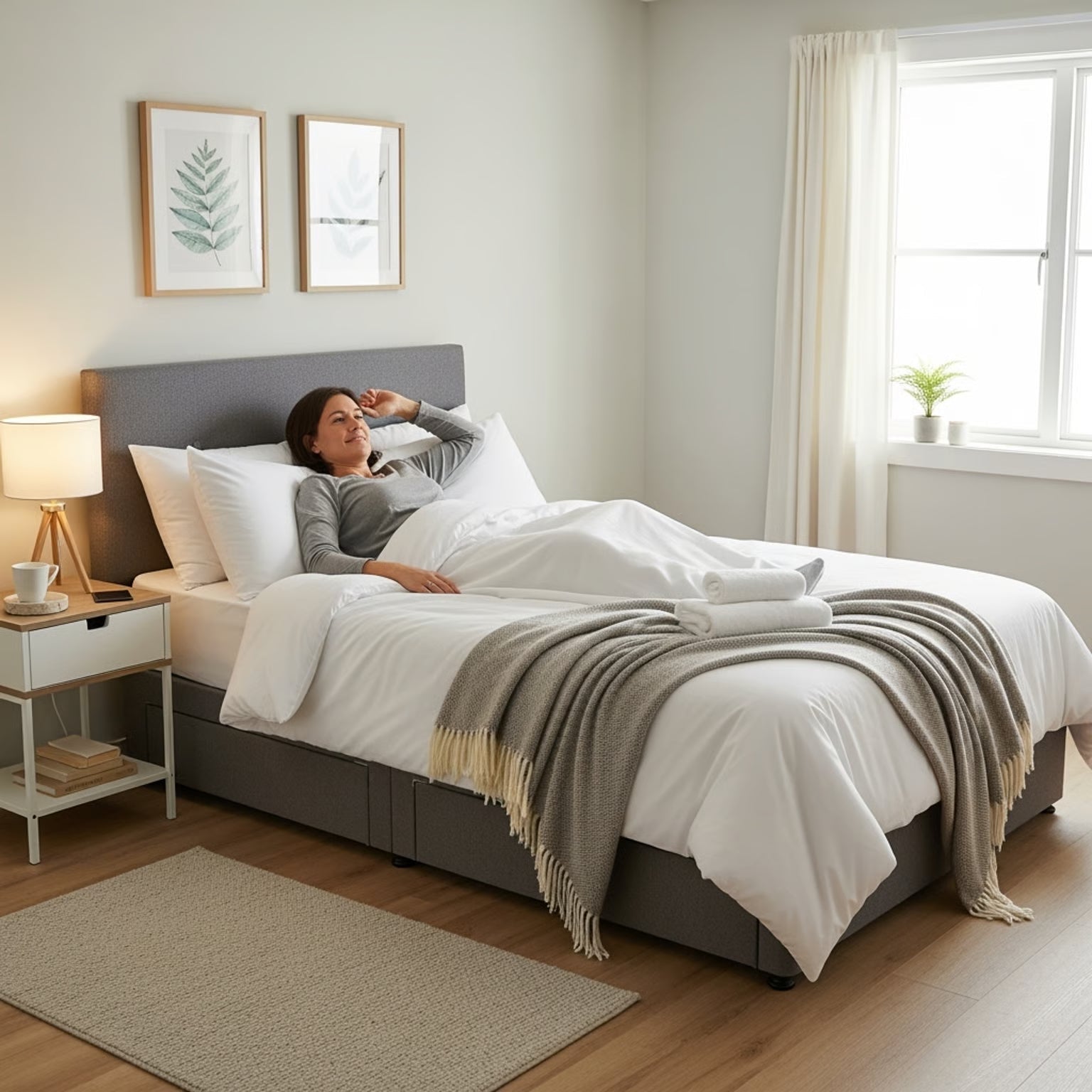 Are Small Double Beds Suitable for Adults?