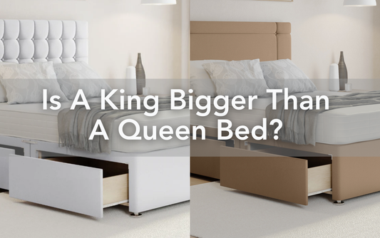 Is A King Bigger Than A Queen Bed? UK Size Guide