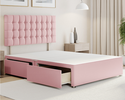 Cubex Divan Bed