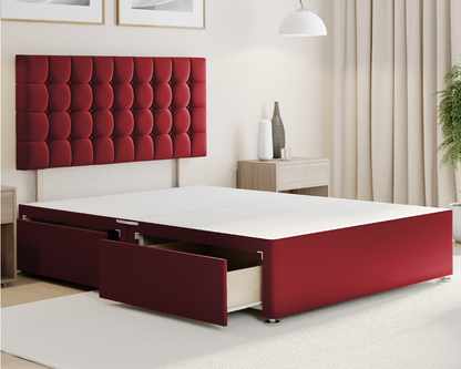 Cubex Divan Bed