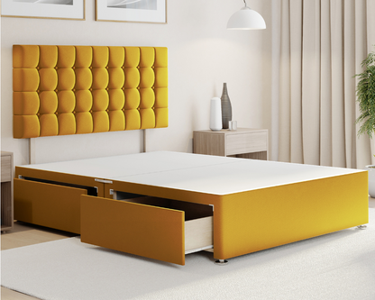 Cubex Divan Bed