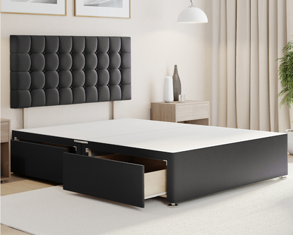 Cubex Divan Bed