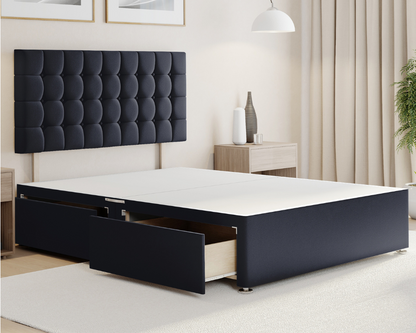 Cubex Divan Bed