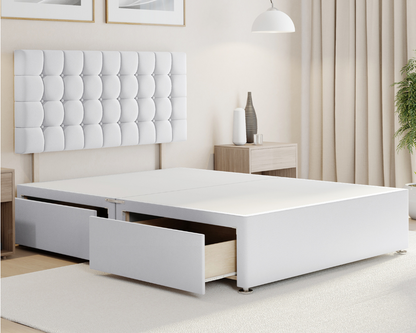 Cubex Divan Bed