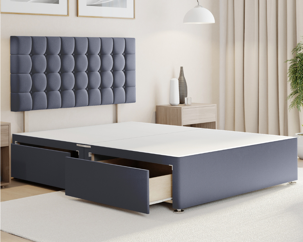 Cubex Divan Bed