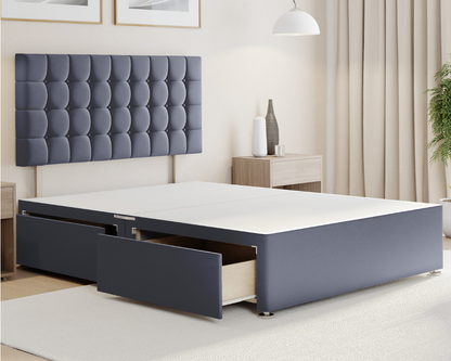 Cubex Divan Bed