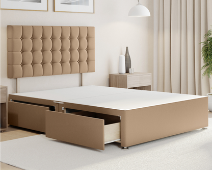 Cubex Divan Bed