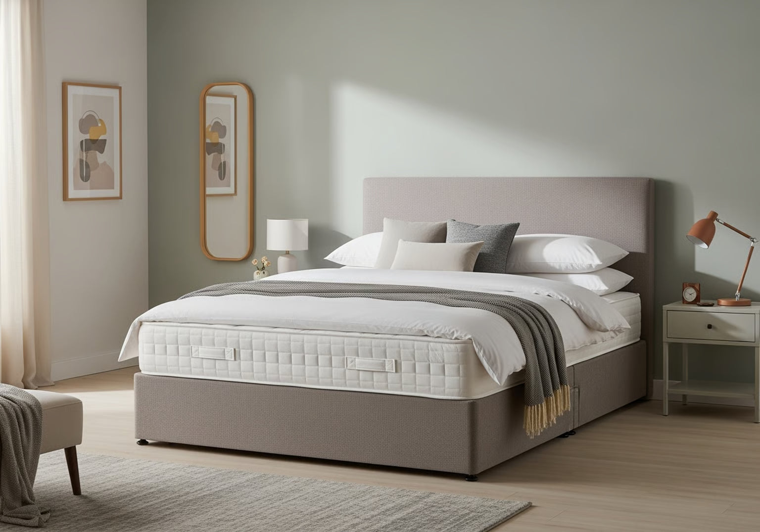 Divan Bed Guides