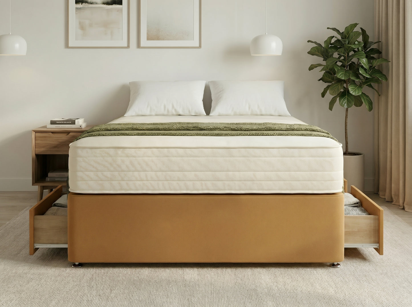 Divan Bed Base