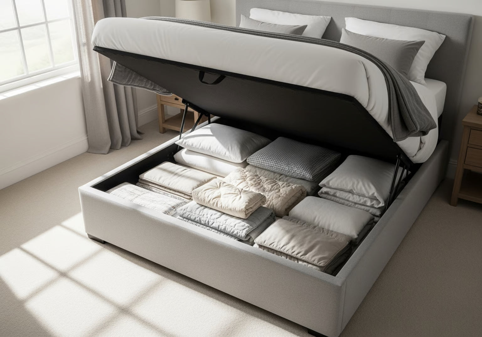 Ottoman Bed Guide
