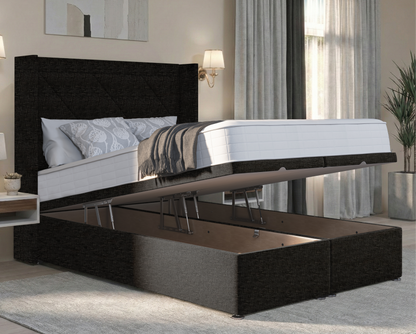 Camden Ottoman Divan Bed