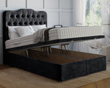 Alaska Super King Ottoman Divan Bed