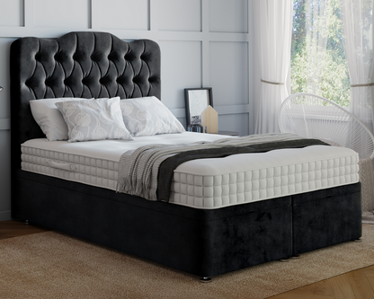 Alaska Ottoman Divan Bed