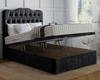 Alaska Ottoman Divan Bed