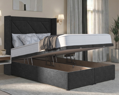 Camden Ottoman Divan Bed