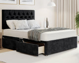 Chester Double Divan Bed