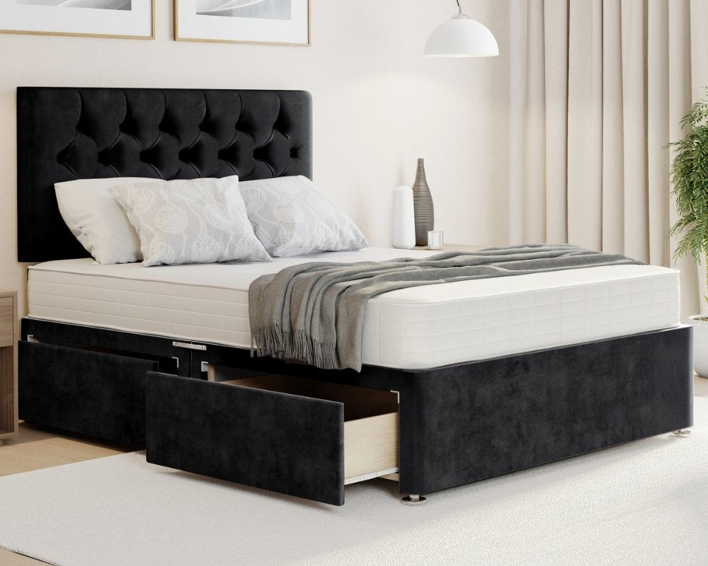 Chester King Size Divan Bed