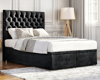 Chester Ottoman Divan Bed