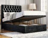 Chester Super King Ottoman Divan Bed
