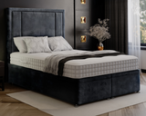 Millano Ottoman Divan Bed