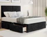 Orion Single Divan Bed
