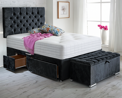 Ibex with Ottoman Set