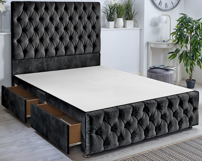 Premium Chester Divan Bed