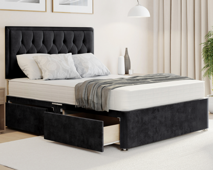 Sarah Divan Bed