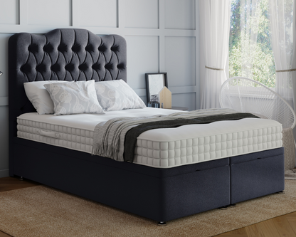 Alaska Ottoman Divan Bed