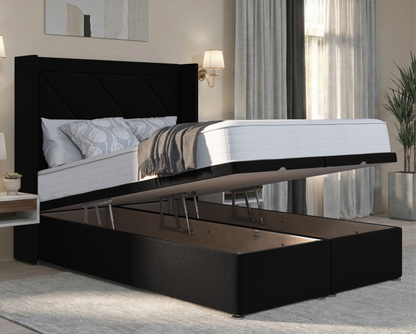 Camden Ottoman Divan Bed