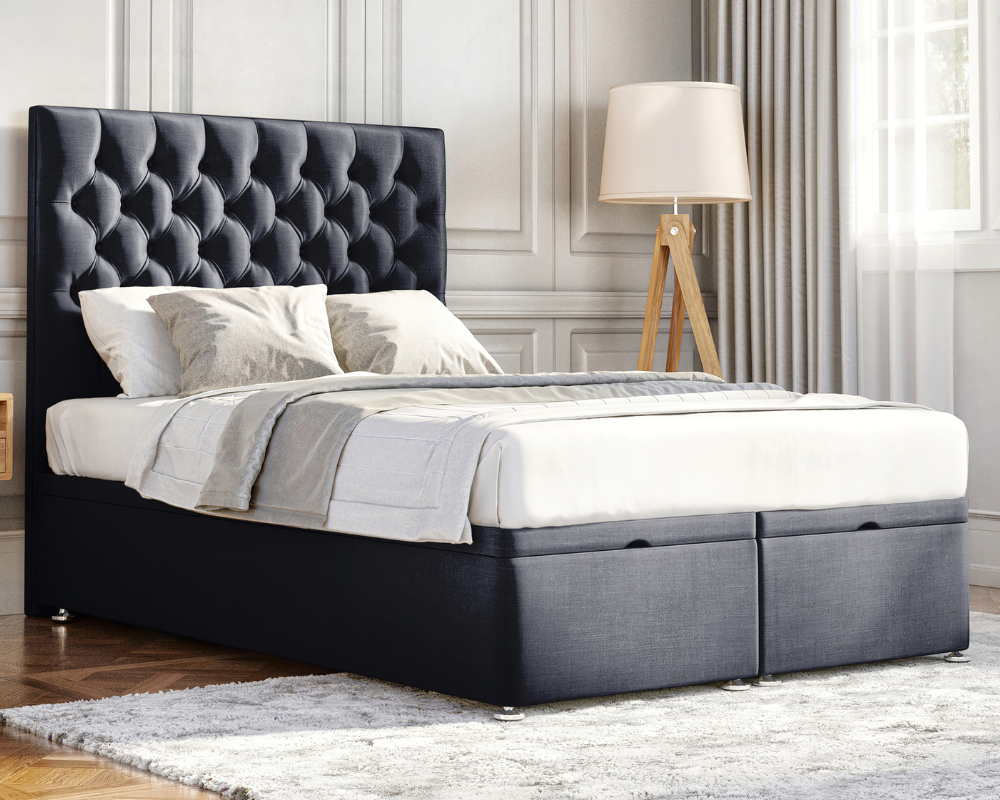 Chester Ottoman Divan Bed