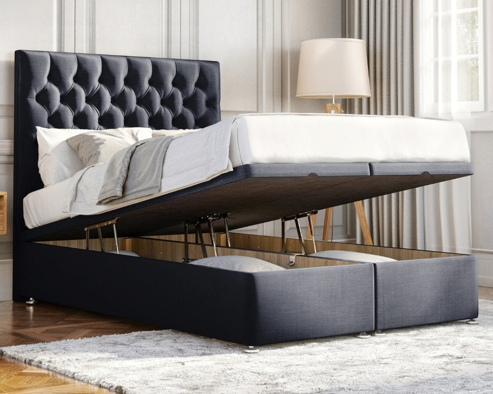 Chester King Size Ottoman Divan Bed