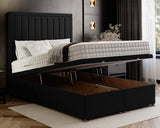 Mayfair Double Ottoman Divan Bed