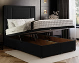 Millano Super King Ottoman Divan Bed