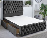 Premium Chester Small Double Divan Bed