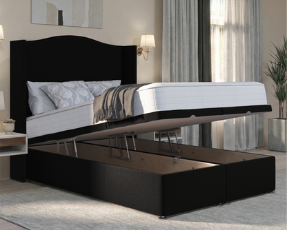 Wilson Wing Ottoman Divan Bed