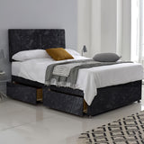 Clima Divan Bed with Headboard