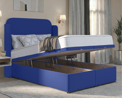 Julian Wing Ottoman Divan Bed