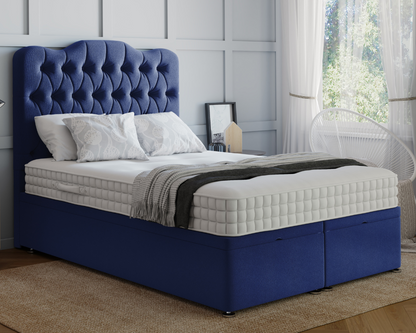 Alaska Ottoman Divan Bed