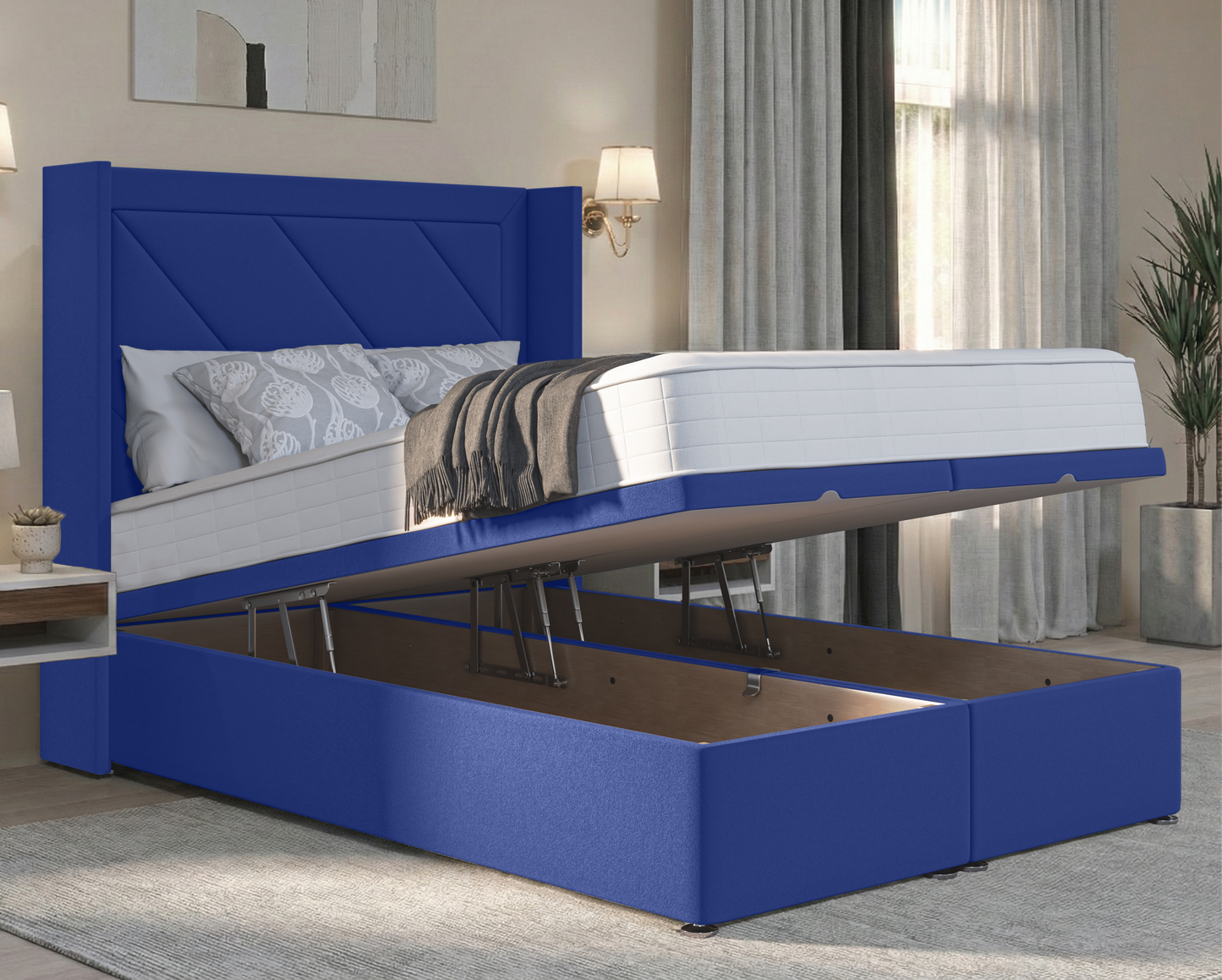 Camden Ottoman Divan Bed