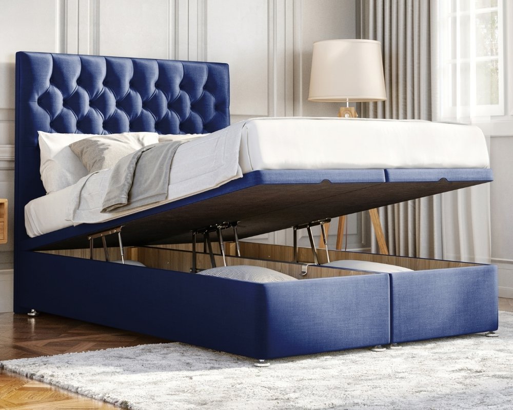 Chester King Size Ottoman Divan Bed