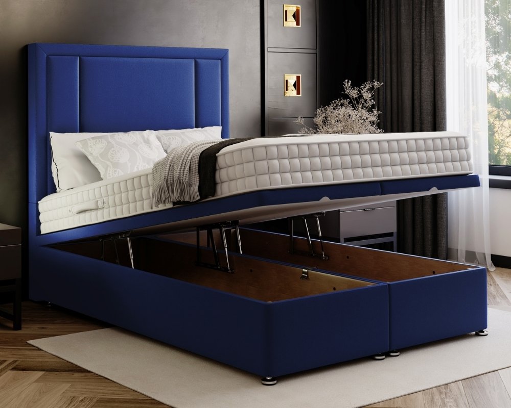 Millano Super King Ottoman Divan Bed